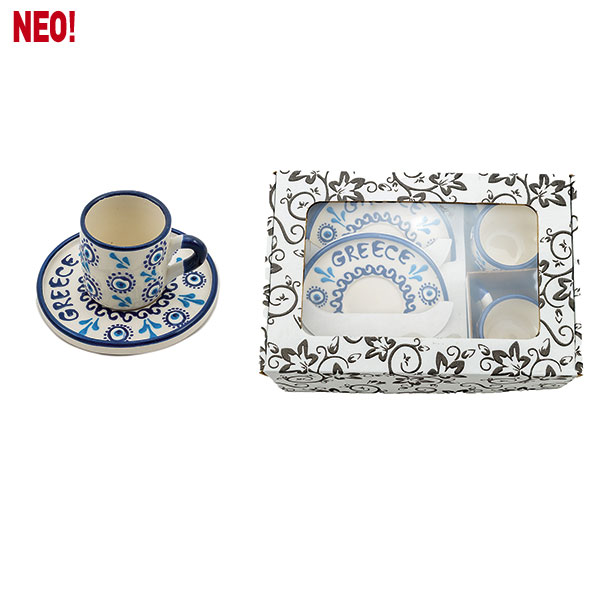 90095 Μάτι λευκό