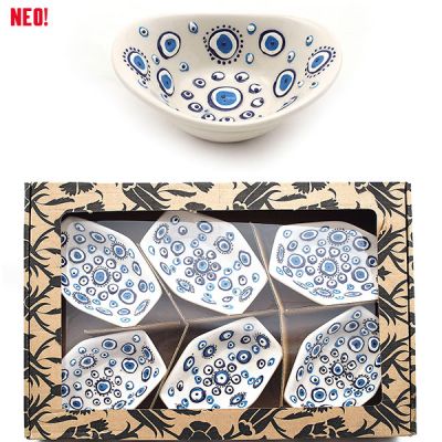 90018 01 Mάτι λευκό