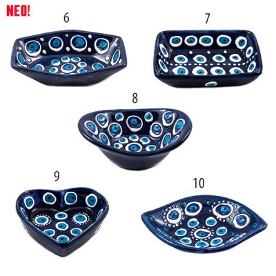 90018 Μάτι μπλε