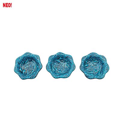 95045 Νούφαρο Τurqoise πράσινο