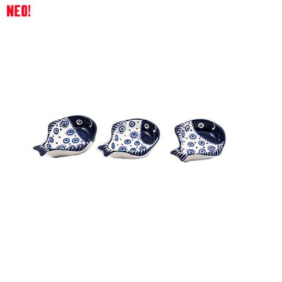 95110 Ψαράκια μάτι λευκό